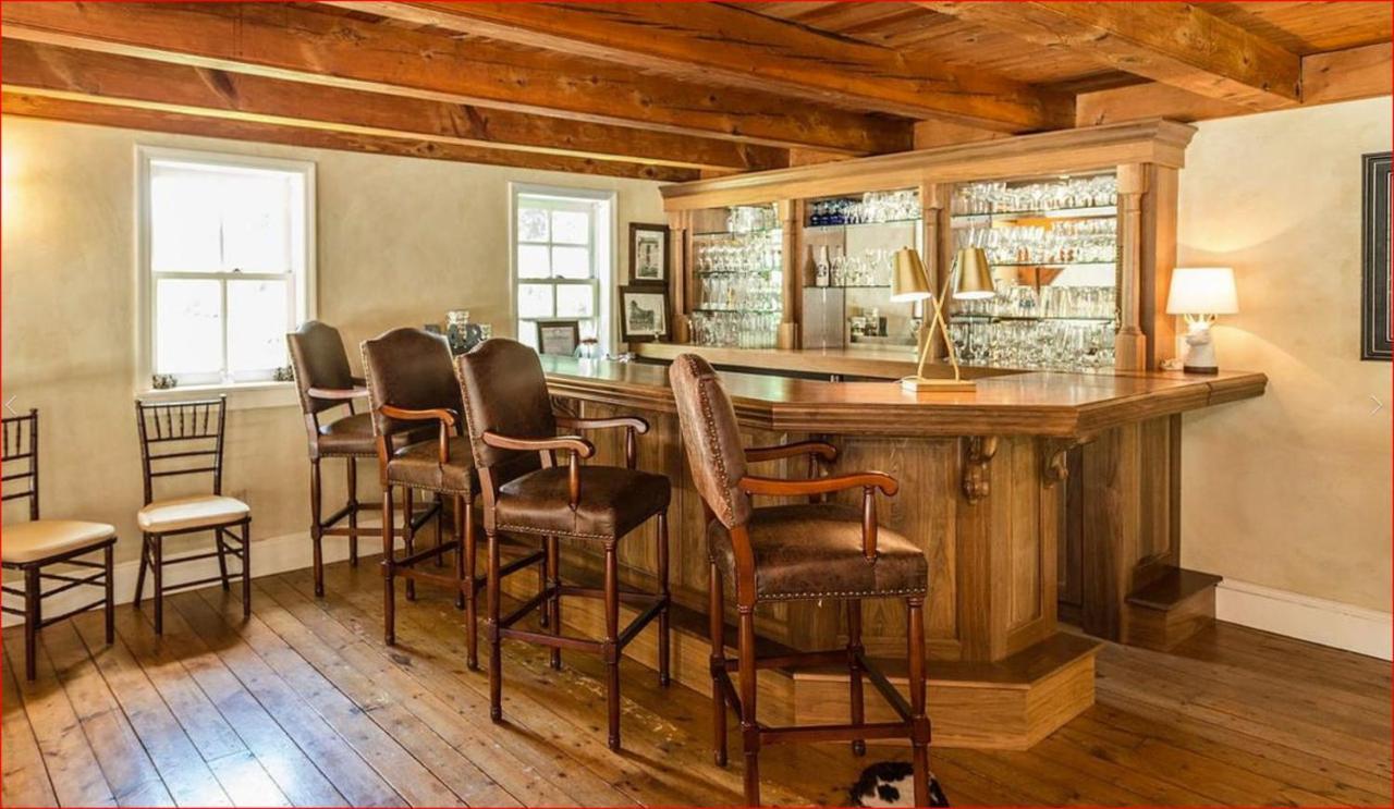 Elmrock Inn Stone Ridge Extérieur photo