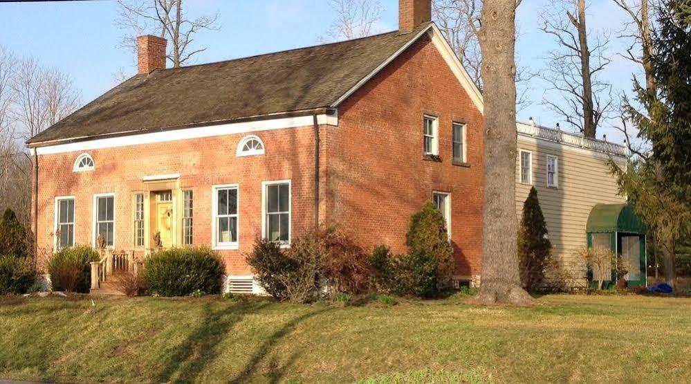 Elmrock Inn Stone Ridge Extérieur photo