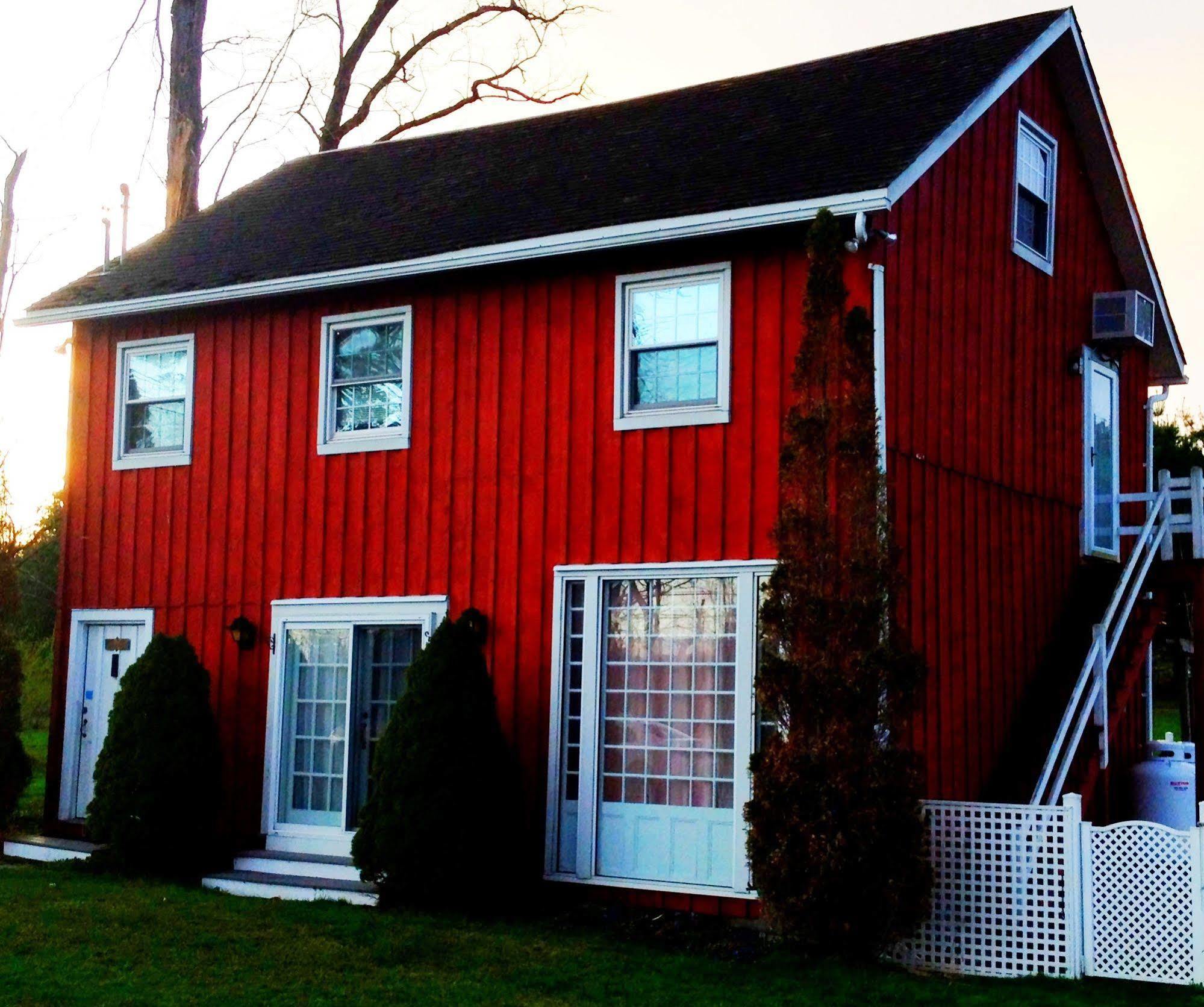 Elmrock Inn Stone Ridge Extérieur photo