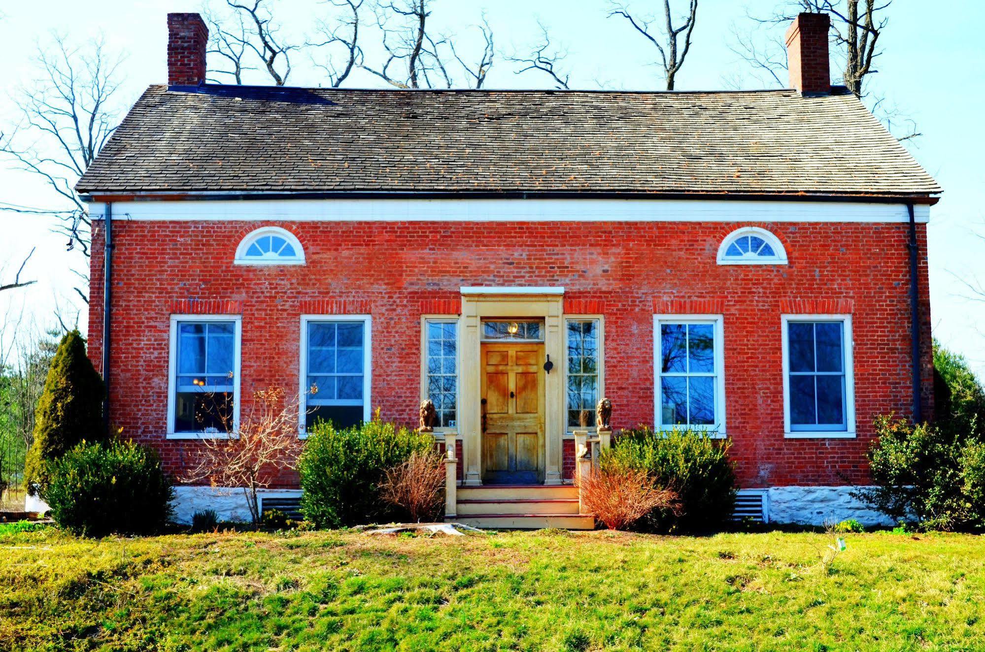 Elmrock Inn Stone Ridge Extérieur photo