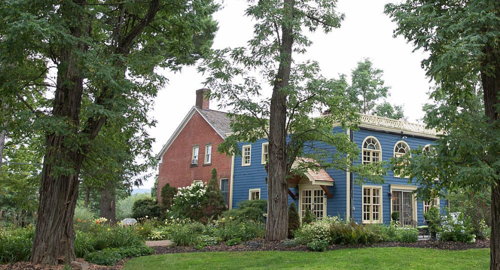 Elmrock Inn Stone Ridge Extérieur photo