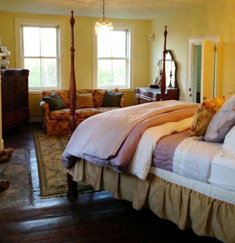 Elmrock Inn Stone Ridge Extérieur photo